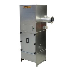 Dustbox CFU-1000 - Filterenhed - Geovent