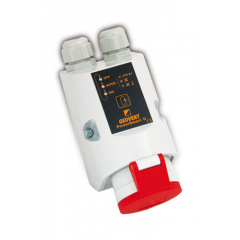 PowerSmart II – Automatisk styring af ventilatoren